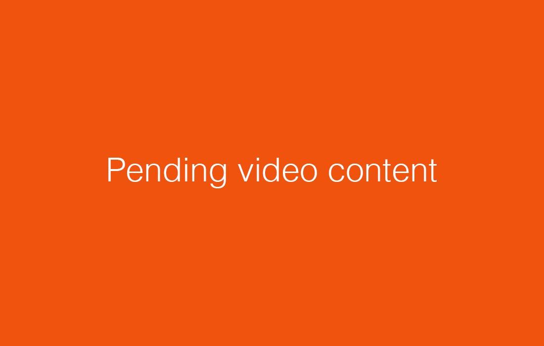 video pending